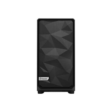 FRACTAL DESIGN Meshify 2 Black TG Light Tint Midi-Tower, Tempered Glass, schwarz