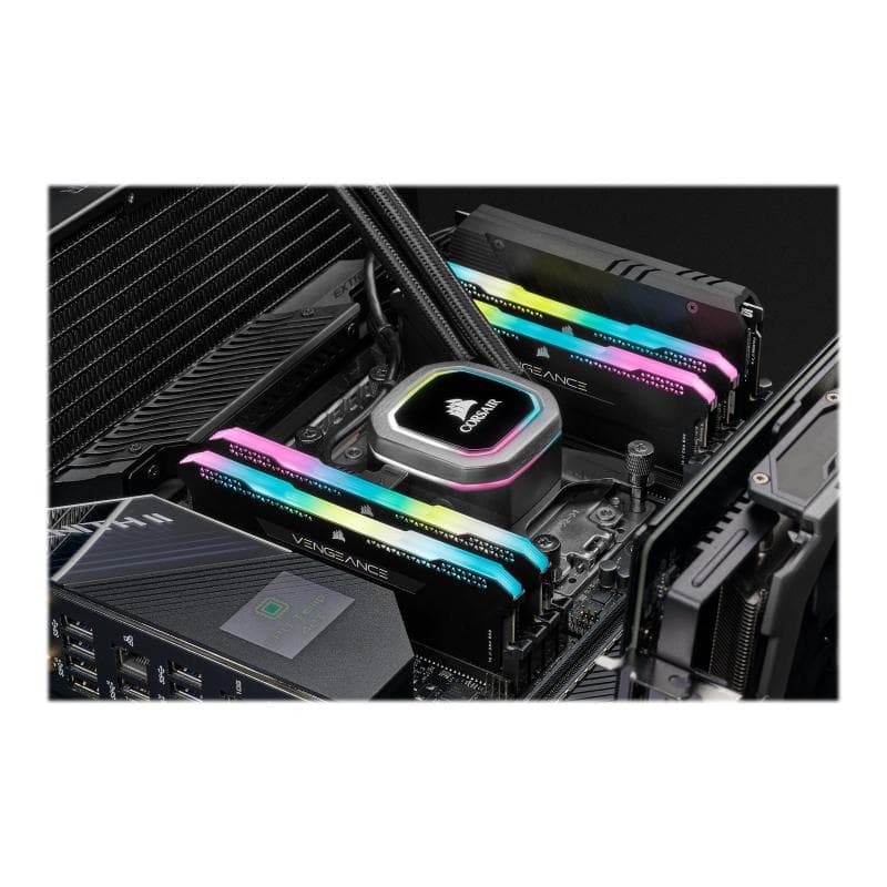 CORSAIR Vengeance PRO SL Schwarz 16GB (2x8GB)