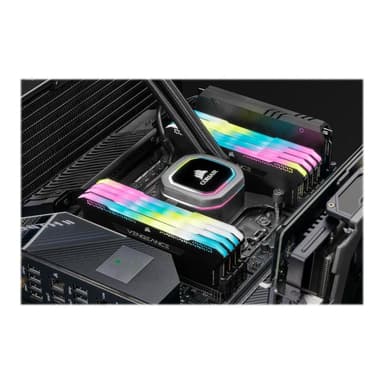 CORSAIR Vengeance PRO SL Schwarz 16GB (2x8GB)