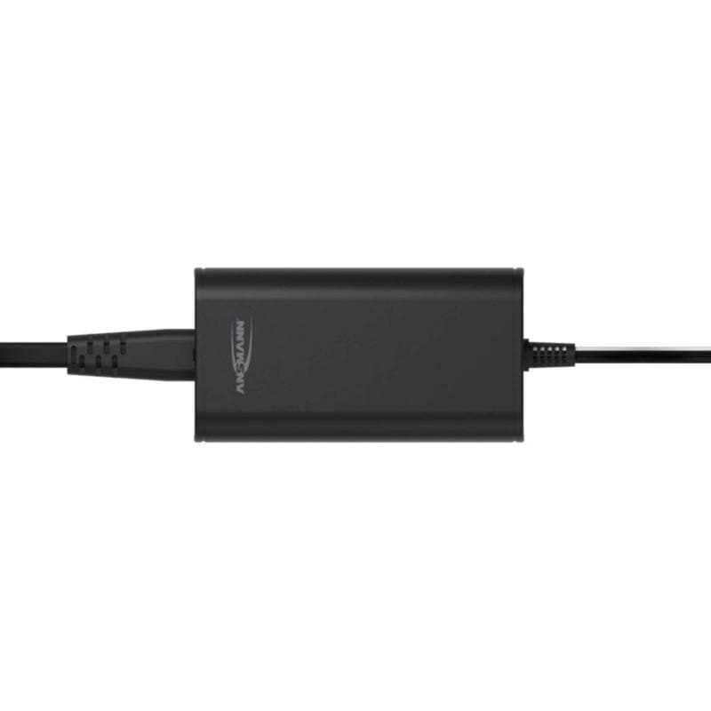 ANSMANN 1201-0026 Steckernetzteil, einstellbar 12 V/DC, 24 V/DC, 22 V/DC, 20 V/DC, 1