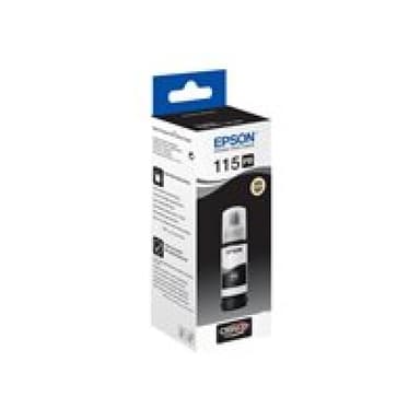EPSON Ink/115 EcoTank Photo Black ink bottle