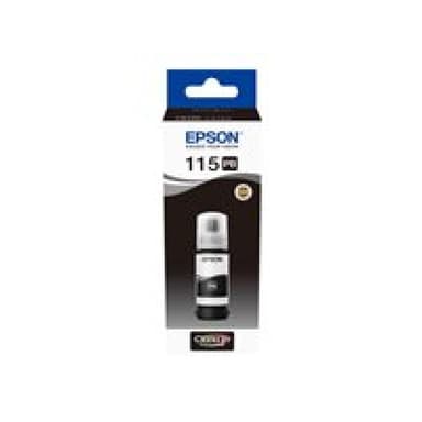 EPSON Ink/115 EcoTank Photo Black ink bottle