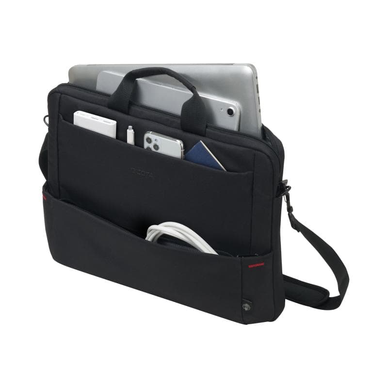 DICOTA Eco Slim Case Base 13-15.6″ black