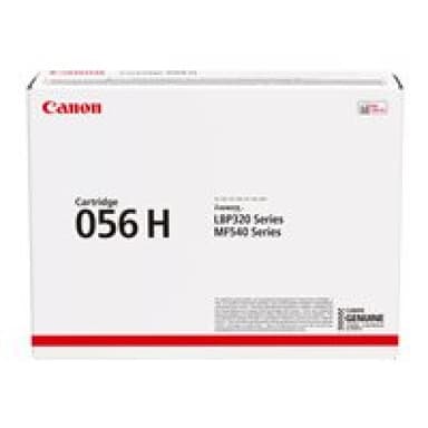 CANON 056 H - Mit hoher Kapazität - Schwarz - Original - Tonerpatrone - für ImageCLASS MF543dw; i-SE