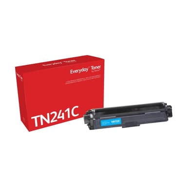 XEROX Everyday - Toner Cyan - ersetzt Brother TN241C für Brother HL-3140, HL-3170, HL-3180; MFC-9130