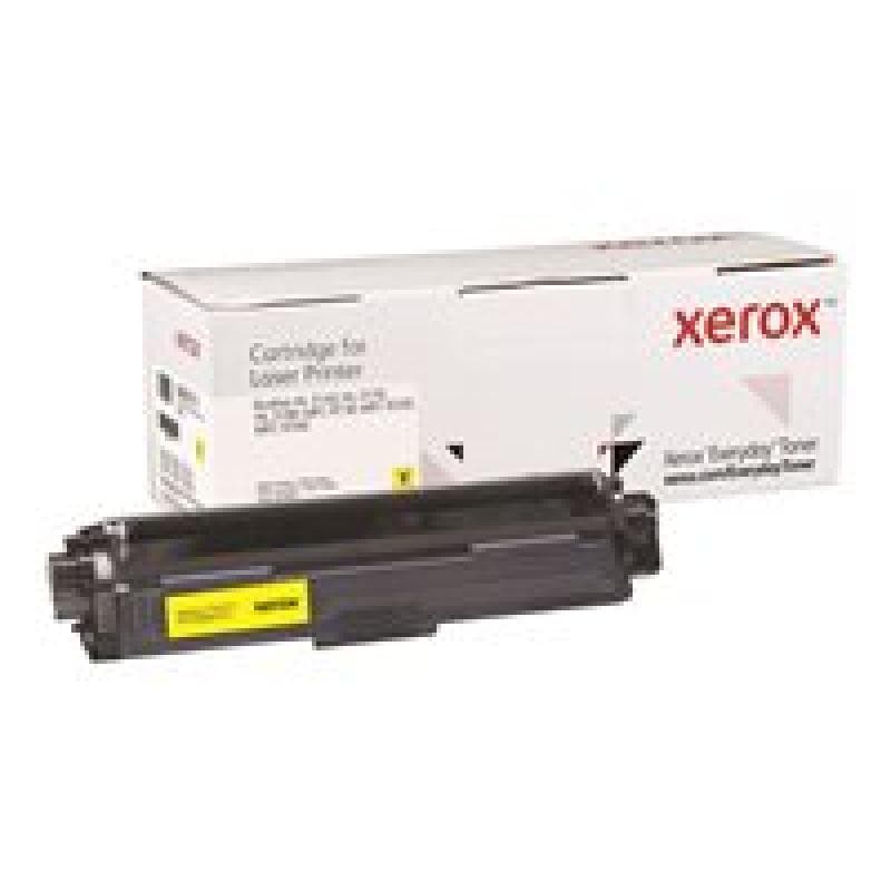 XEROX Everyday - Toner Gelb - ersetzt Brother TN241Y für Brother HL-3140, HL-3170, HL-3180; MFC-9130