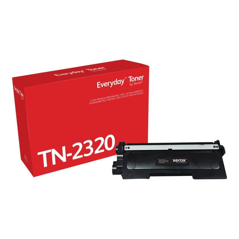 XEROX Everyday - Hohe Ergiebigkeit - Schwarz (006R04205)