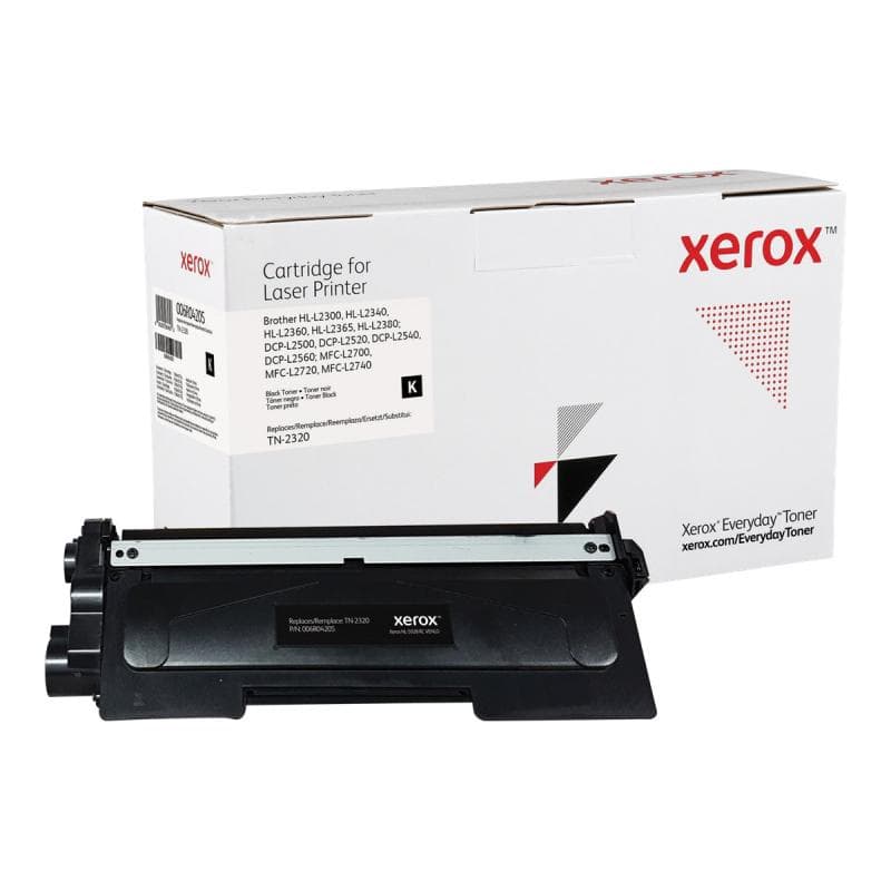 XEROX Everyday - Hohe Ergiebigkeit - Schwarz (006R04205)