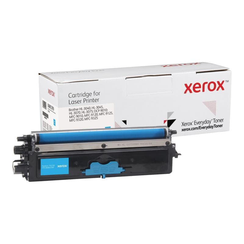 XEROX Everyday - Toner Cyan - ersetzt Brother TN230C für Brother HL-3040, HL-3045, HL-3070, HL-3075;