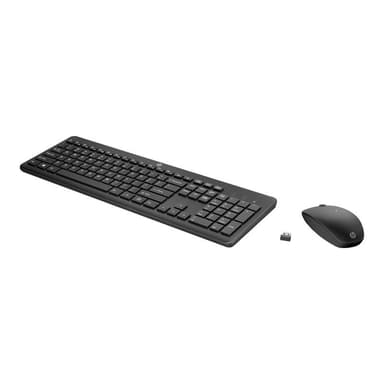 HP 235 Wireless Tastatur und Maus combo