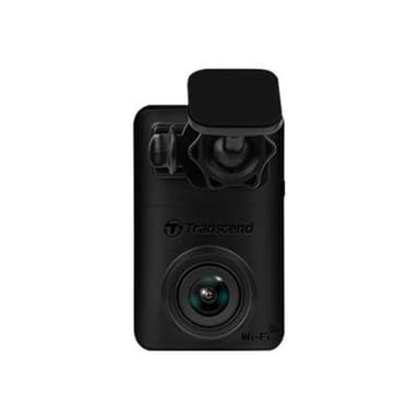 TRANSCEND DrivePro 620 Dual Dashcam 32GBx2 Dual Camera 1080P Sony Sensor GPS