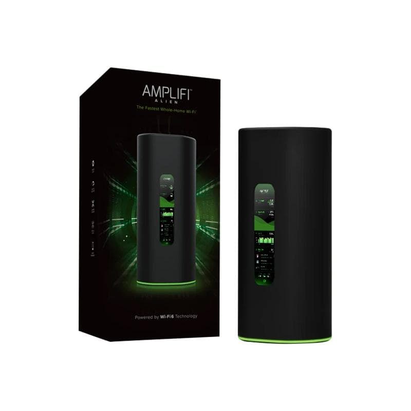 AMPLIFI Alien WiFi6 Router