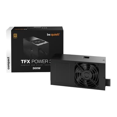 BE QUIET Netzteil be quiet! TFX Power 3 300W 80+ Gold