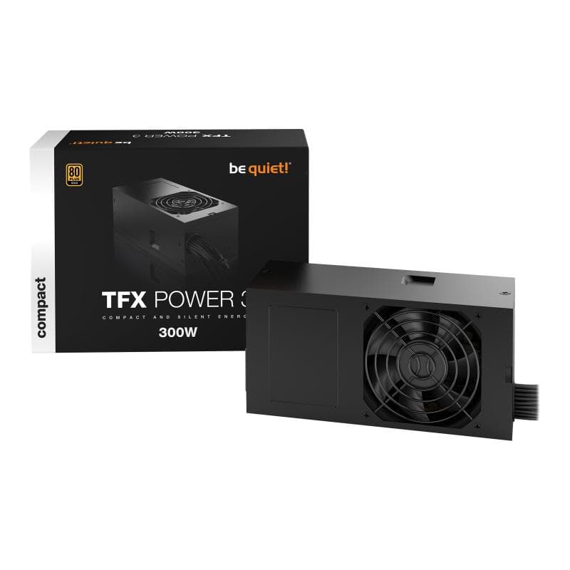 BE QUIET Netzteil be quiet! TFX Power 3 300W 80+ Gold