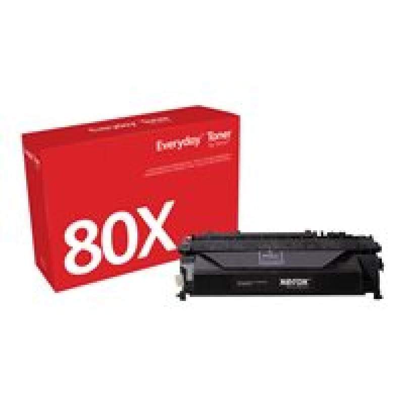 XEROX Everyday Toner Extra HY Black Cart