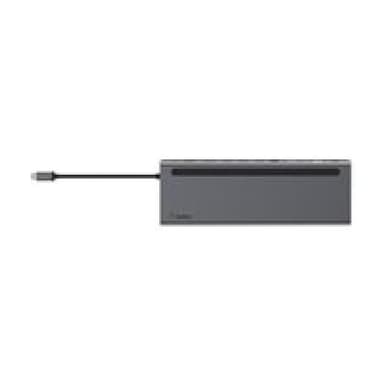 BELKIN CONNECT USB-C 11-in-1 Multiport-Dock INC004btSGY