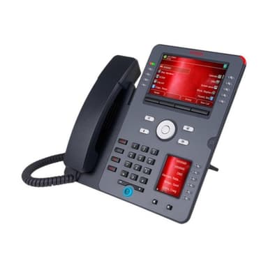 AVAYA IP Phone J189 - VoIP-Telefon - SIP - mehrere Leitungen (700512396)