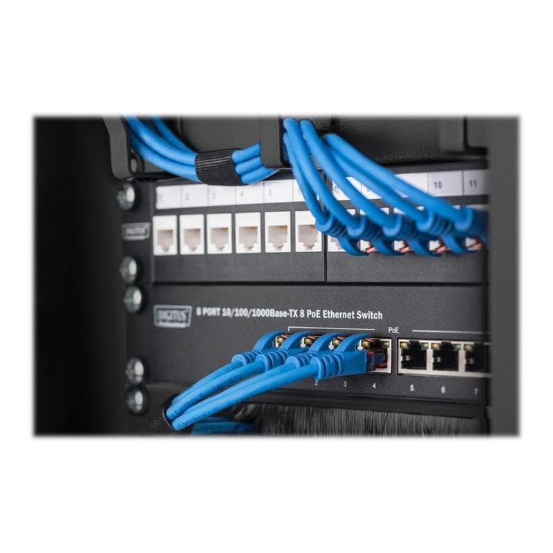 DIGITUS 10″ Rangierpanel