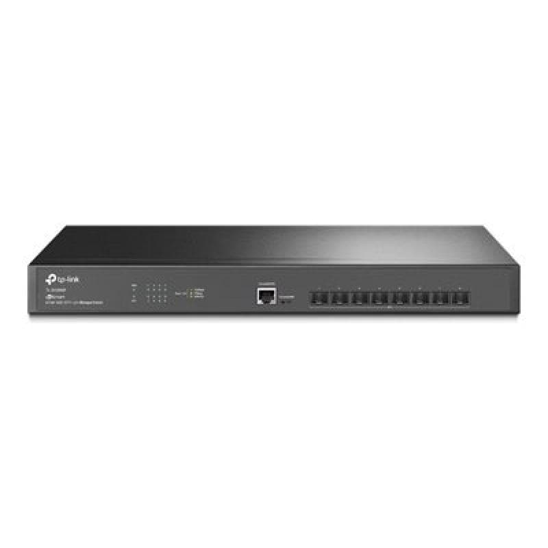 TP-LINK 8-Port 10G Multi-Gigabit Switch
