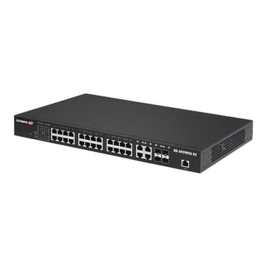 EDIMAX Switch EDIMAX Pro 24x GE GS-5424PLC V2