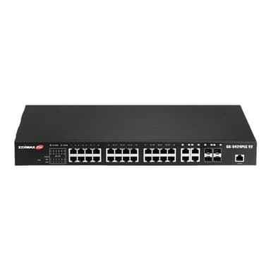EDIMAX Switch EDIMAX Pro 24x GE GS-5424PLC V2