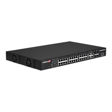 EDIMAX Switch EDIMAX Pro 24x GE GS-5424PLC V2