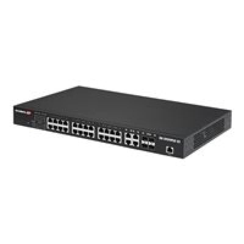 EDIMAX Switch EDIMAX Pro 24x GE GS-5424PLC V2