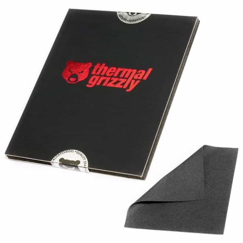 THERMAL GRIZZLY Grizzly Carbonaut 32x32x0,2mm | 1017154 THERMAL GRIZZLY Grizzly Carbonaut 32x32x0,2mm | 1017154