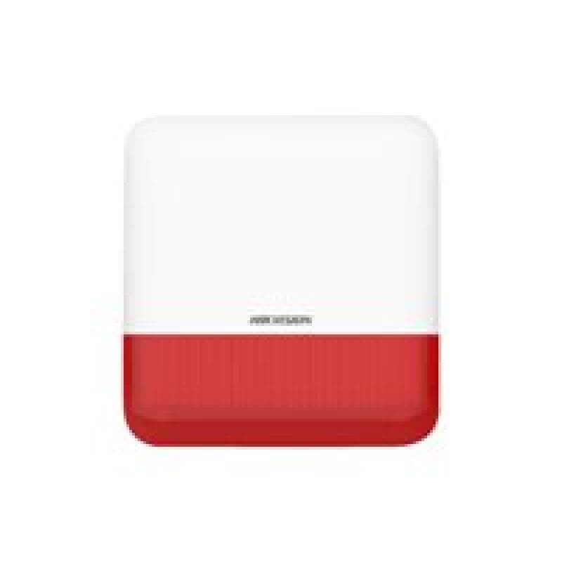 HIKVISION DS-PS1-E-WE (blue) Funk-Außensirene