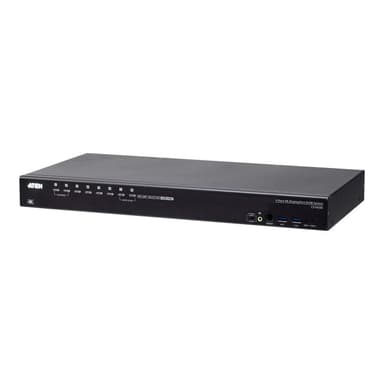ATEN 8-Port USB True 4K