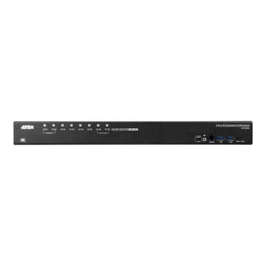 ATEN 8-Port USB True 4K