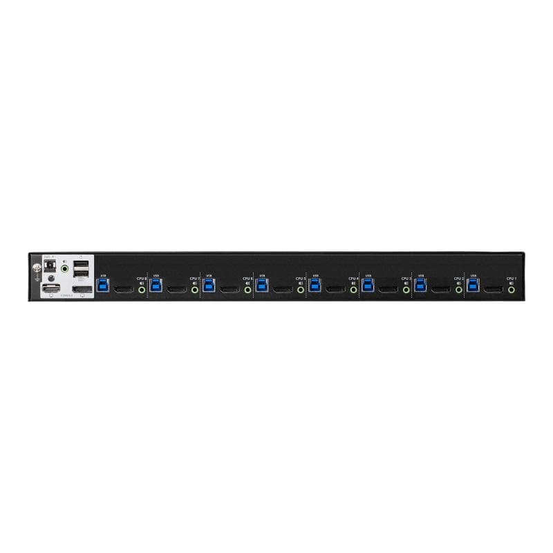 ATEN 8-Port USB True 4K