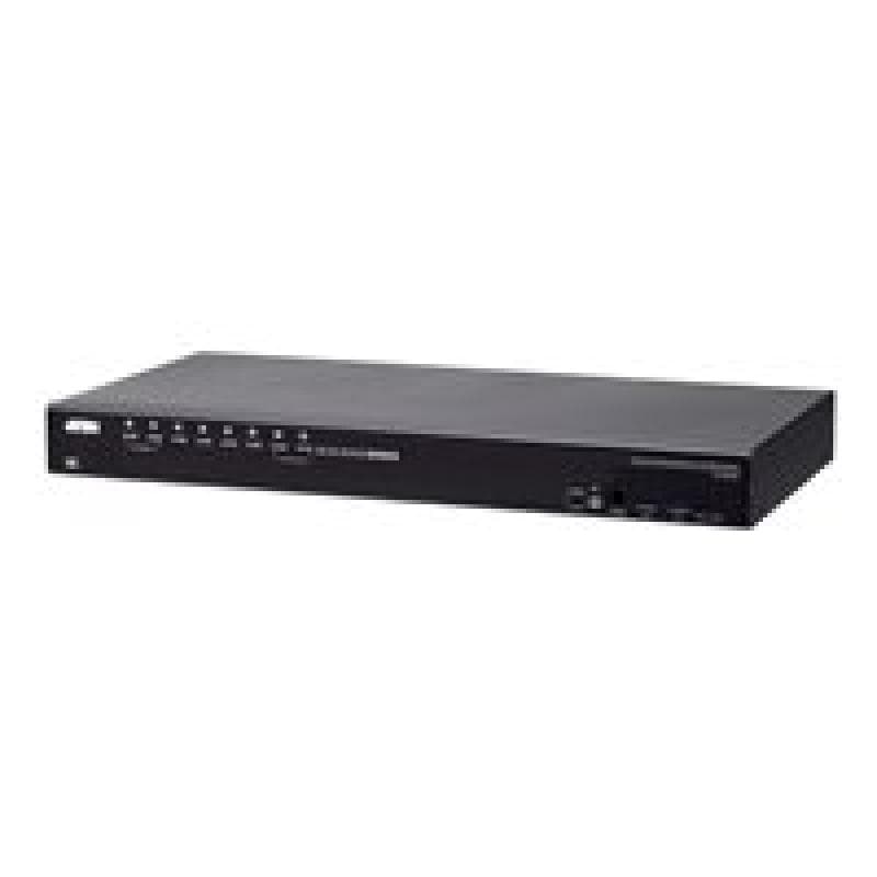 ATEN 8-Port USB True 4K