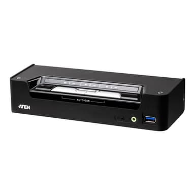 ATEN CS1953 3-Port USB-C DisplayPort Hybrid KVM