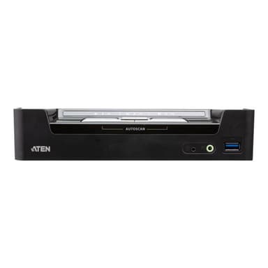 ATEN CS1953 3-Port USB-C DisplayPort Hybrid KVM