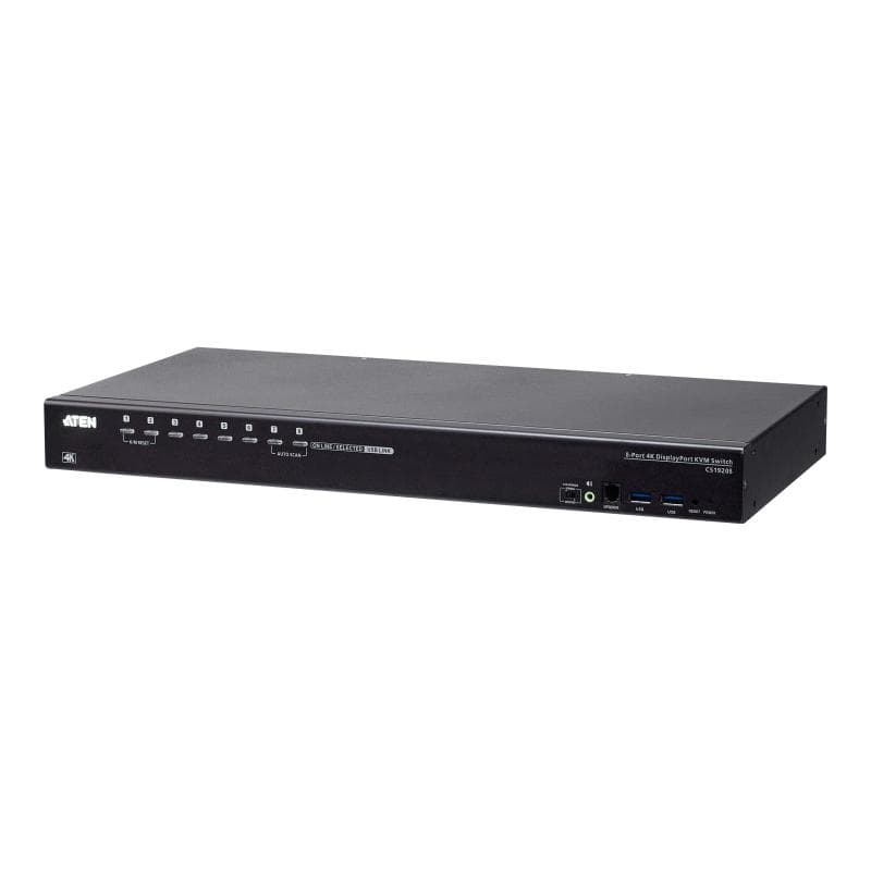 ATEN CS19208 8-Port USB 3.0 4K DisplayPort KVM