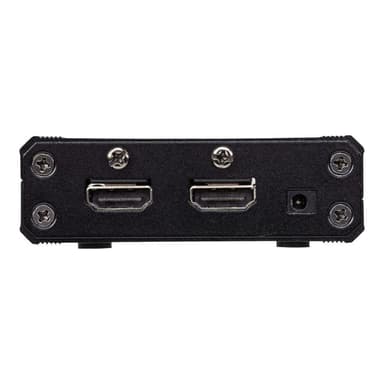 ATEN VS381B Video-Switch, 3-Port True 4K HDMI Switch