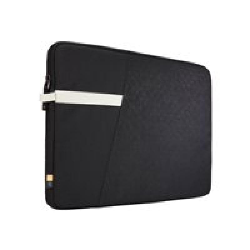 CASE LOGIC Ibira IBRS-215 - Notebook-Hülle - 39.6 cm (15.6″) - Schwarz
