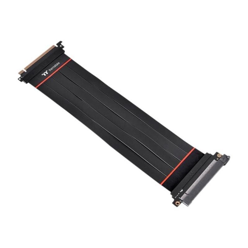 THERMALTAKE PCIe Extender 4.0 16X 30cm bk