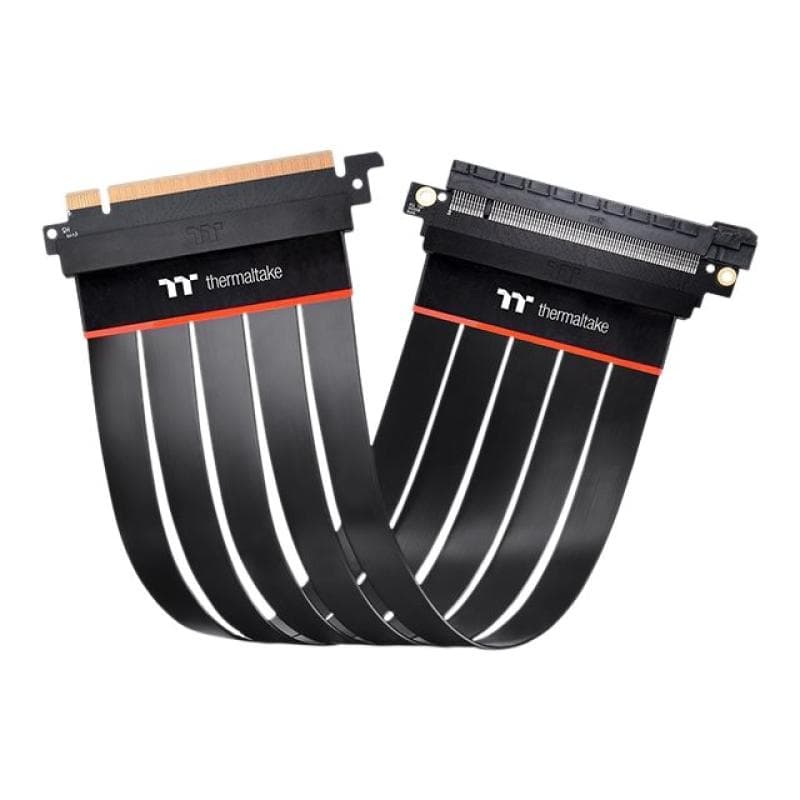 THERMALTAKE PCIe Extender 4.0 16X 30cm bk