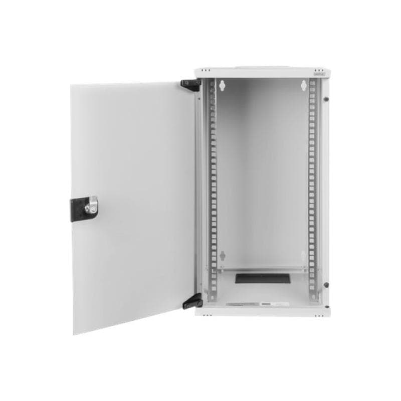 DIGITUS 10″ Wand 592x312x300mm 12HE | RAL7035