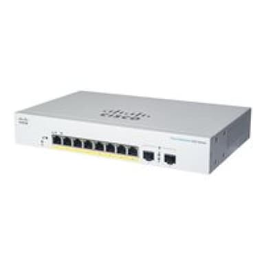 CISCO SYSTEMS CBS220 SMART 8-PORT GE POE EXT