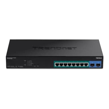 TRENDNET 10-PORT GB WEB SMART POE+
