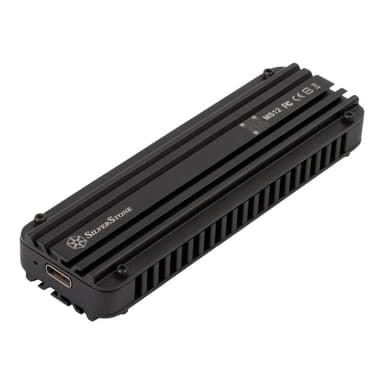 SILVERSTONE Technology SST-MS12 | M.2 Devices External