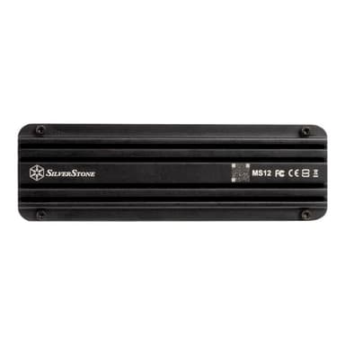 SILVERSTONE Technology SST-MS12 | M.2 Devices External