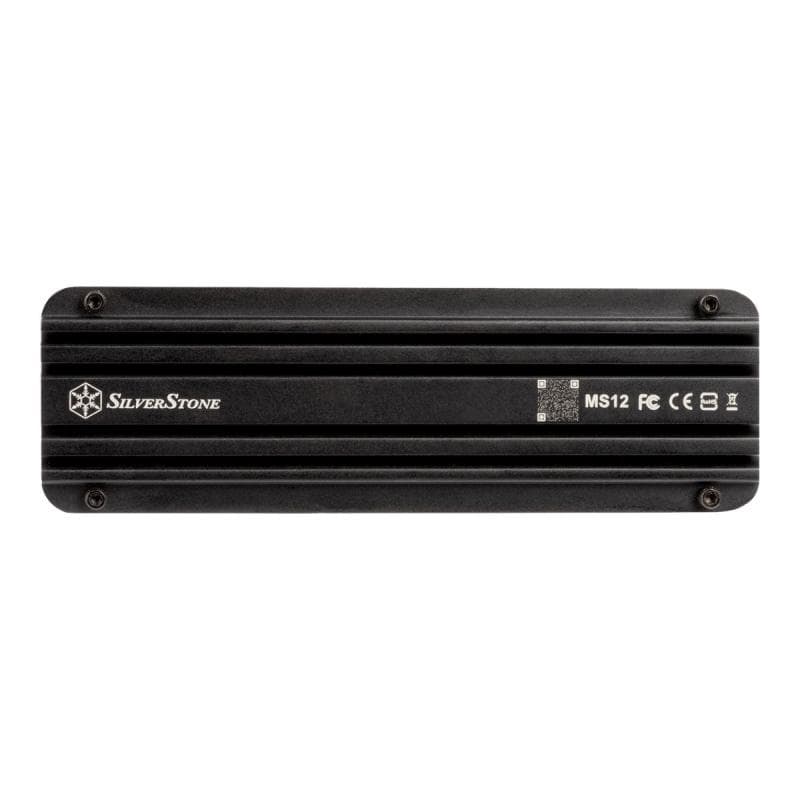 SILVERSTONE Technology SST-MS12 | M.2 Devices External