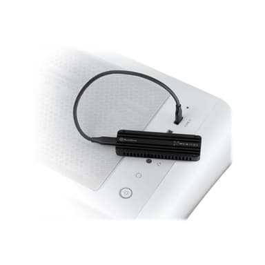 SILVERSTONE Technology SST-MS12 | M.2 Devices External