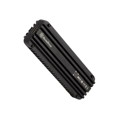 SILVERSTONE Technology SST-MS12 | M.2 Devices External