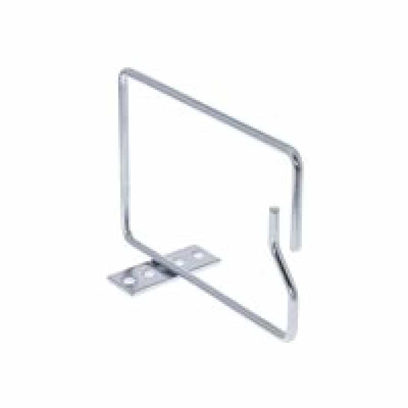 INLINE Kabelbügel, Metall, verzinkt, Öffnung kurze Seite, 140x100mm INLINE Kabelbügel, Metall, verzinkt, Öffnung kurze Seite, 140x100mm