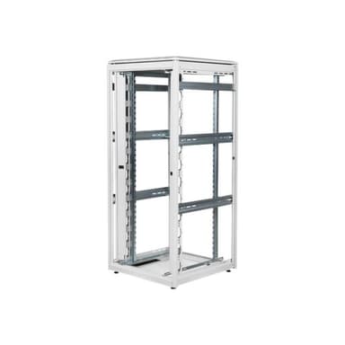 DIGITUS 42HE Netzwerkschrank Unique, 2053x800x800mm, grau